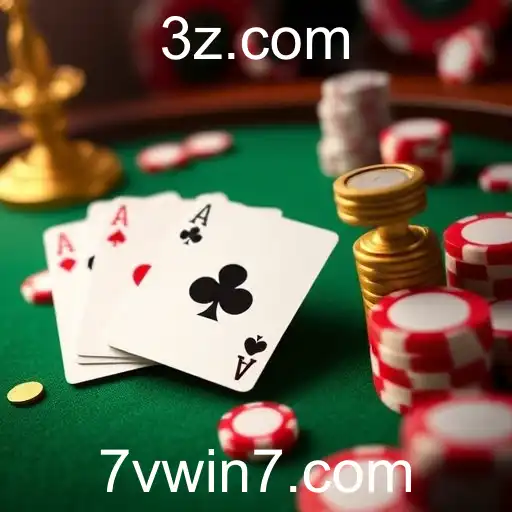 Bacará Online: Descubra a Emoção do Jogo com 7vwin