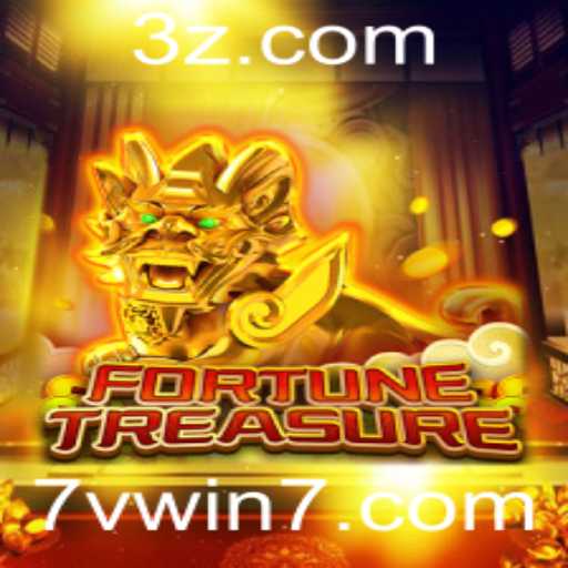 Desvendando o Mundo de FortuneTreasure: Uma Jornada com 7vwin