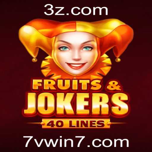 Explorando o Vibrante Mundo de FruitsAndJokers40 com 7vwin