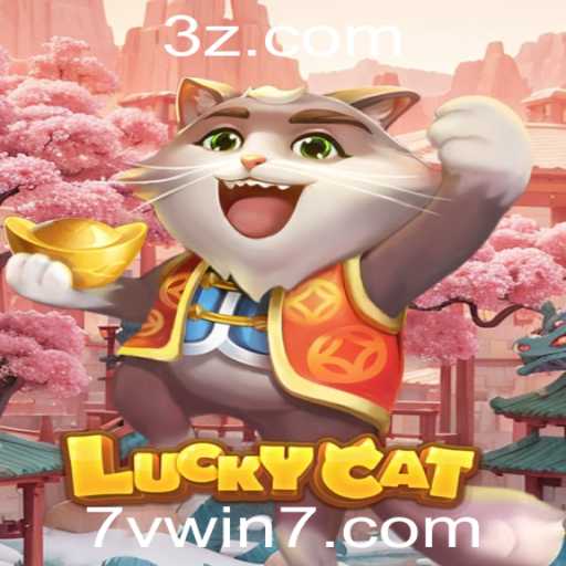 Mergulhe no Mundo do Jogo 'LuckyCat': Uma Nova Experiência com 7vwin